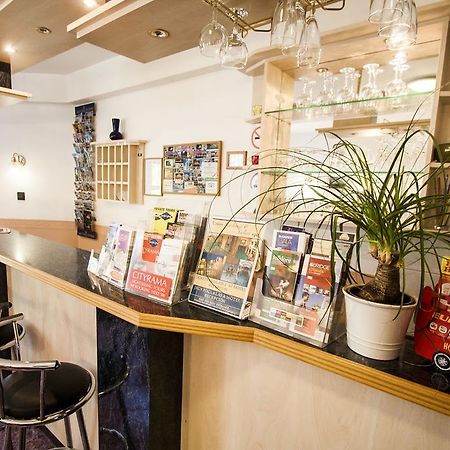 Dominika Apartman Hotel Βουδαπέστη Εξωτερικό φωτογραφία