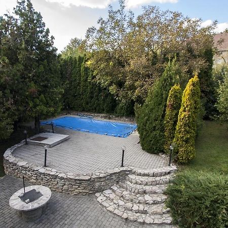 Dominika Apartman Hotel Βουδαπέστη Εξωτερικό φωτογραφία