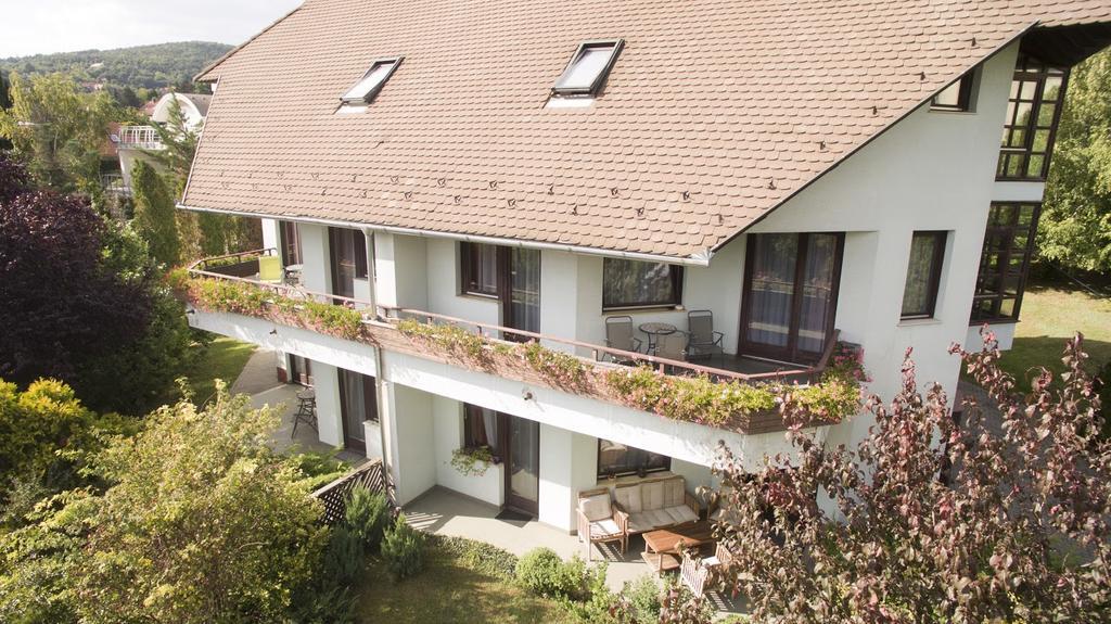 Dominika Apartman Hotel Βουδαπέστη Εξωτερικό φωτογραφία