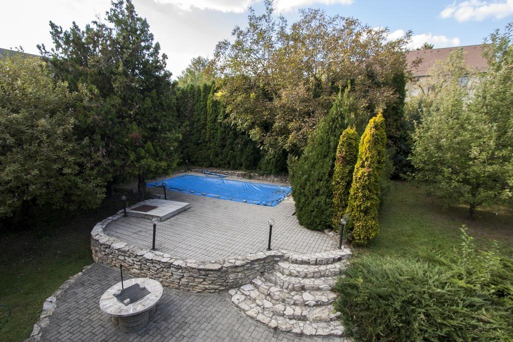 Dominika Apartman Hotel Βουδαπέστη Εξωτερικό φωτογραφία