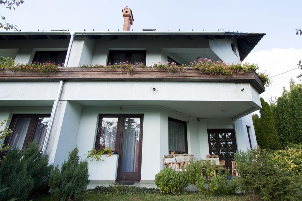 Dominika Apartman Hotel Βουδαπέστη Εξωτερικό φωτογραφία