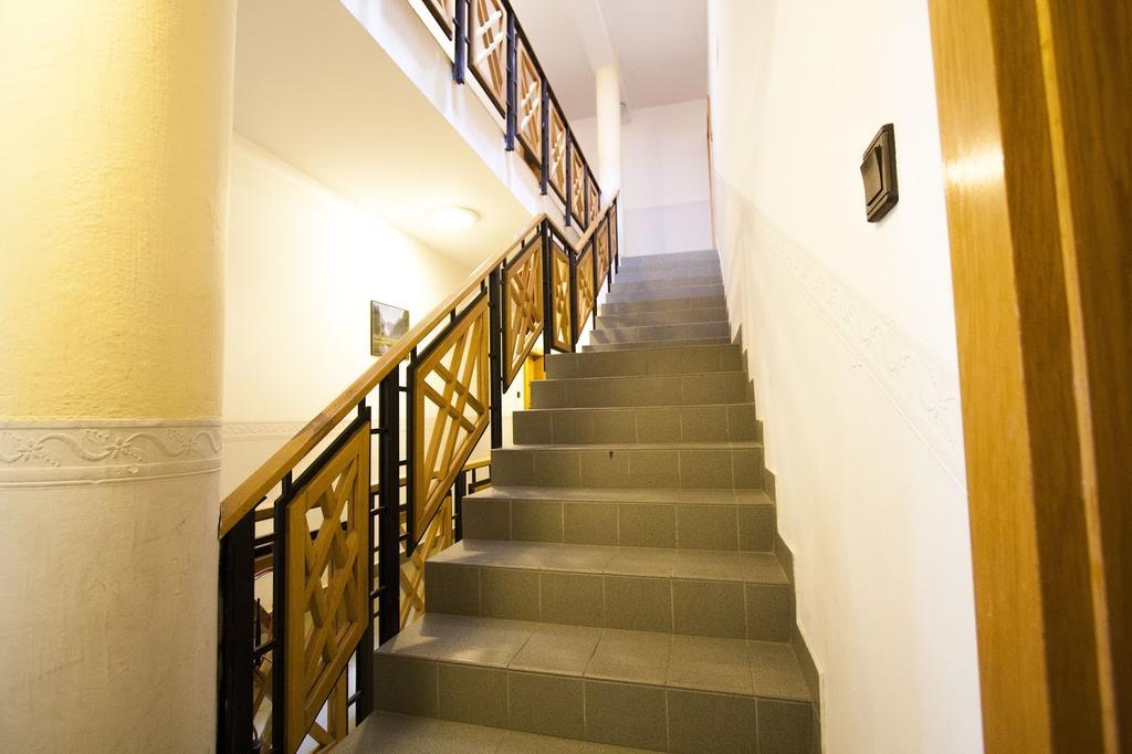 Dominika Apartman Hotel Βουδαπέστη Εξωτερικό φωτογραφία