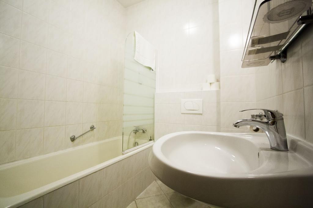 Dominika Apartman Hotel Βουδαπέστη Εξωτερικό φωτογραφία