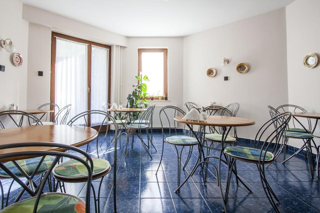 Dominika Apartman Hotel Βουδαπέστη Εξωτερικό φωτογραφία