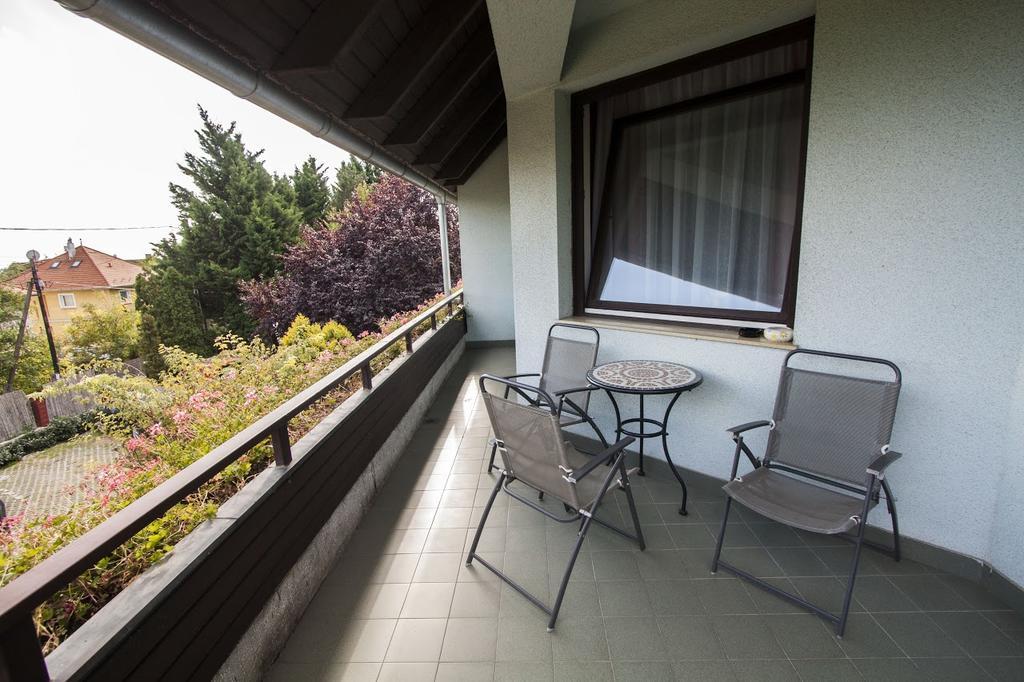 Dominika Apartman Hotel Βουδαπέστη Εξωτερικό φωτογραφία