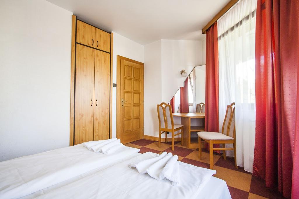 Dominika Apartman Hotel Βουδαπέστη Εξωτερικό φωτογραφία