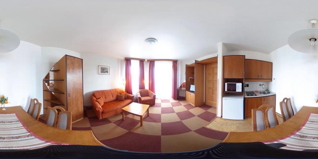 Dominika Apartman Hotel Βουδαπέστη Εξωτερικό φωτογραφία