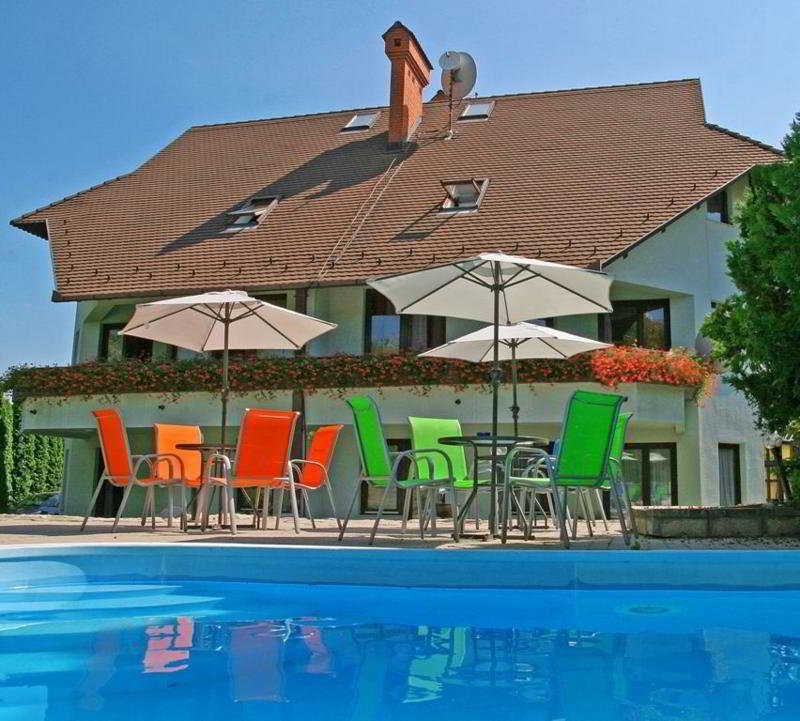 Dominika Apartman Hotel Βουδαπέστη Εξωτερικό φωτογραφία